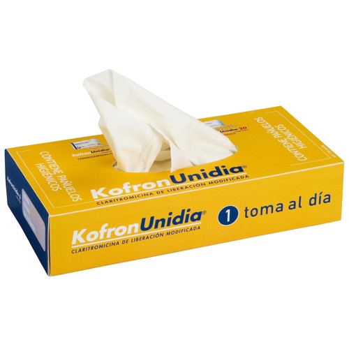 RECTANGULAR PRINTED BOX WITH 100 TISSUES