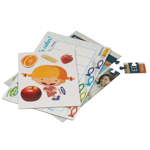 PUZZLES & MAGNETIC GAMES