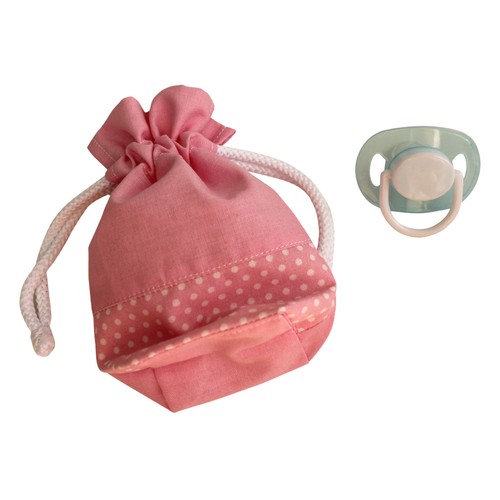 PACIFIER BAG
