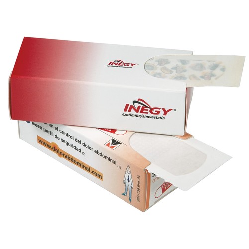 DISPENSER CARTON BOX: 15 PLASTERS (70x20mm)