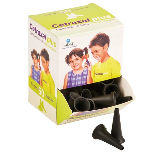 DISPENSER PRINTED BOX WITH 50 DISPOSABLE SPECULUMS