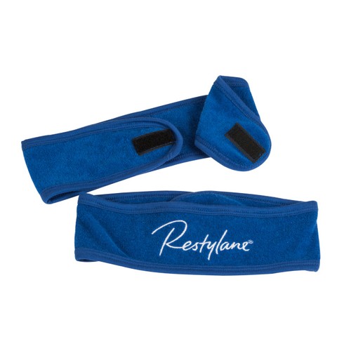 COTTON TOWEL HEADBAND ( with velcro closure) 100% COTTON