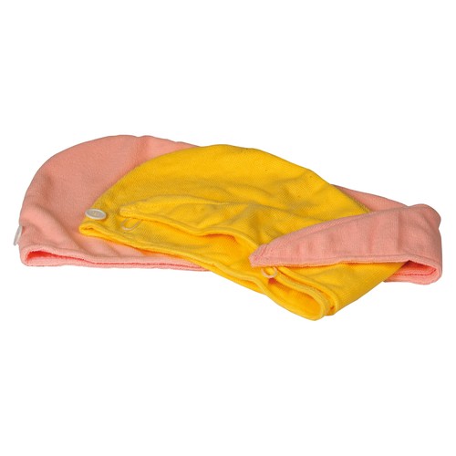 MICROFIBER TOWEL WRAP
