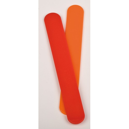 PLASTIC TONGUE DEPRESSOR (13 cm)
