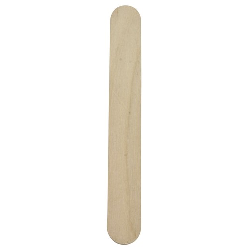 WOODEN TONGUE DEPRESSOR  (15 cm)