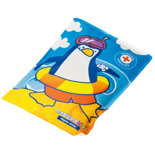 REUSABLE CHILDREN'S THERMAL COLD&HOT PACK. BEAR, FROG, PENGUIN…