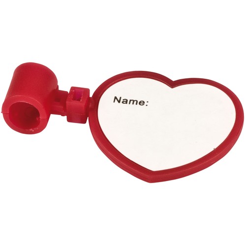 HEART SHAPE STETHOSCOPE IDENTIFIER