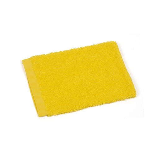 BATH MITT ( WITH JACKARD LABEL PRINT INCLUDED)