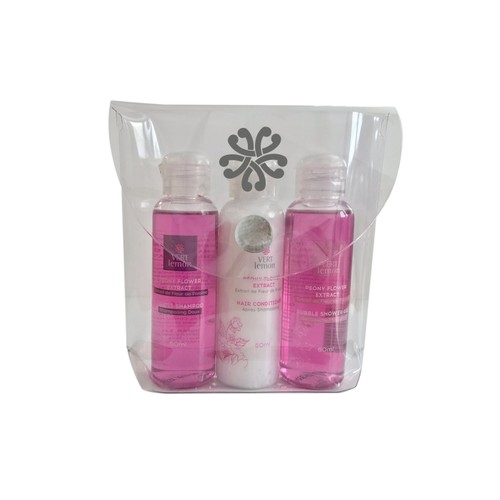 NECESER VELCRO (3 BOTELLAS)