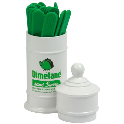 EMPTY CHEMIST FLASK. OPTIONAL: D-1, D-2 and D-6