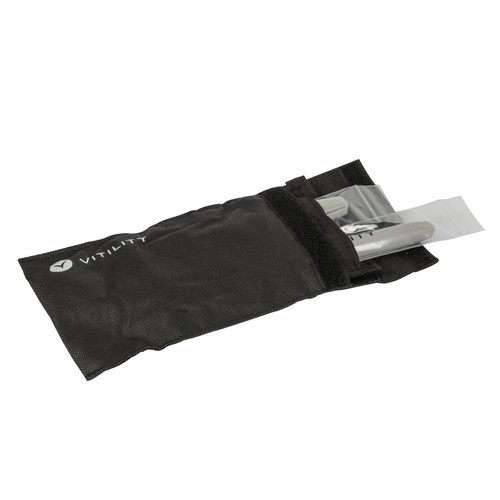 Insulin medical bag.