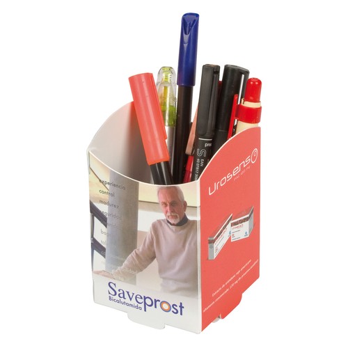 PEN POT HOLDER - dismanteled