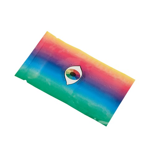 Glasses cleaner wipe