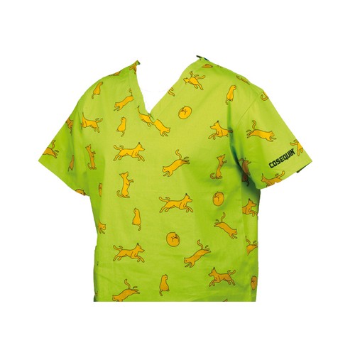 BATA CIRUGÍA (ALGODÓN)