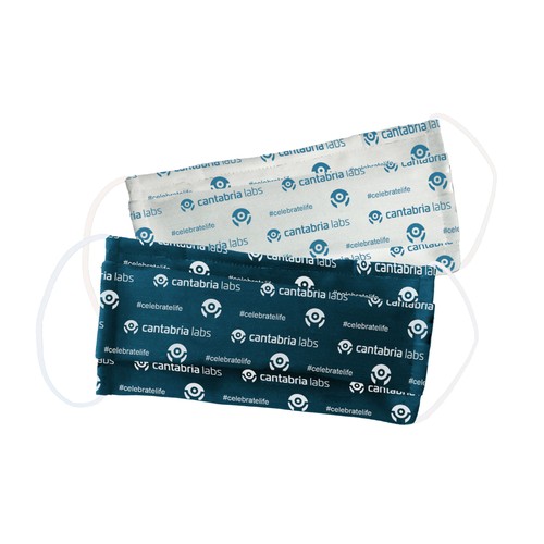 Reusable face mask (fabric)