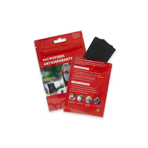 MICROFIBER ANTI-FOG CLOTH