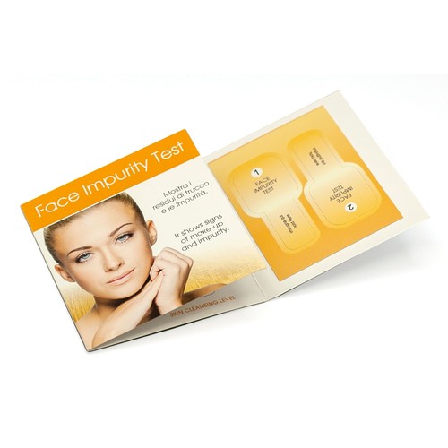 FACE IMPURITY TEST (1 USE ONLY)