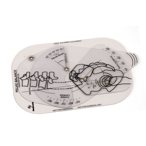 TRAUMATOLOGY GONIOMETER