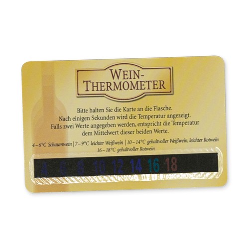 WINE THERMOMETER