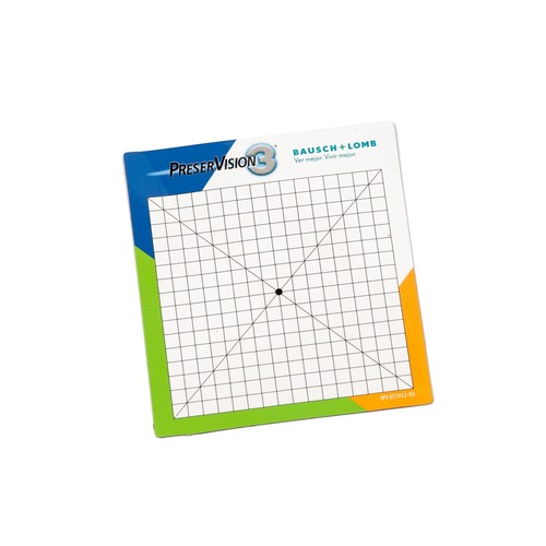 AMSLER GRID (MAGNET)
