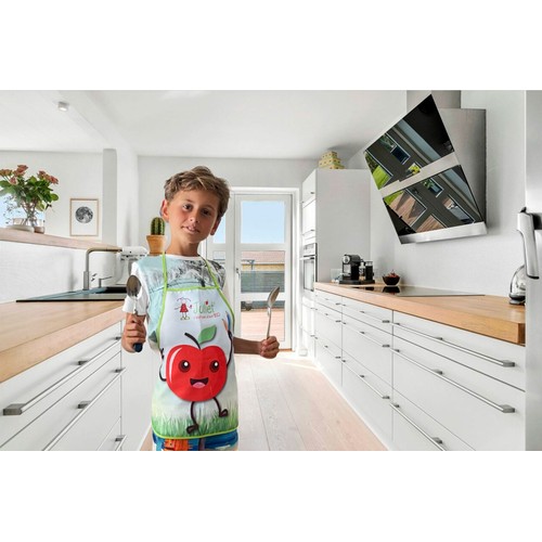 DELANTAL INFANTIL (POLIÉSTER)