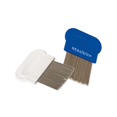 FLEA COMB