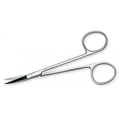 IRIS SCISSORS (shinny finish)