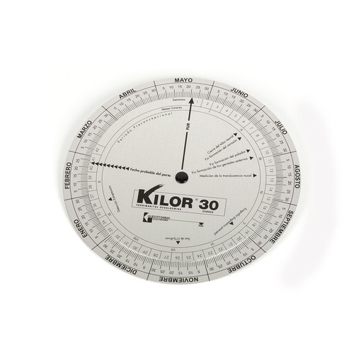 METAL PREGNANCY DISC