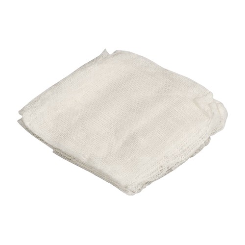 PACK WITH  5 STERILE GAUZES