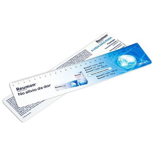 PVC RULER