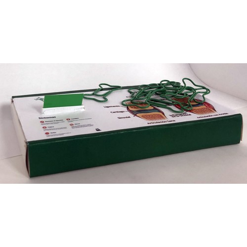 BONE CLIP DISPENSER + BOOKMARK