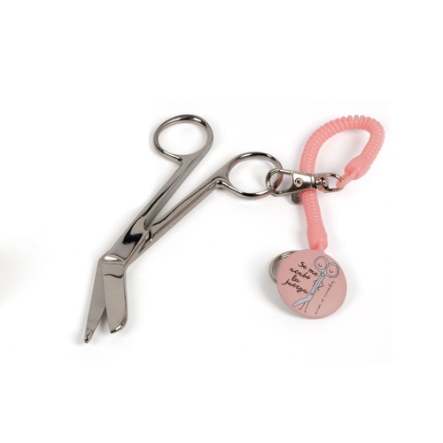 SCISSORS CHAIN WITH PIN