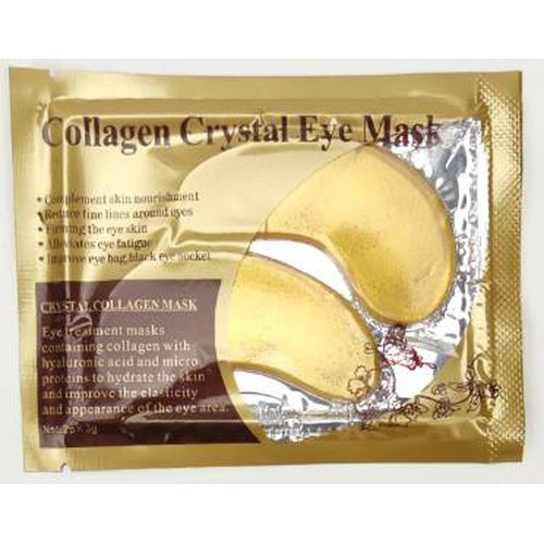 REUSABLE MOISTURIZING EYE PATCH