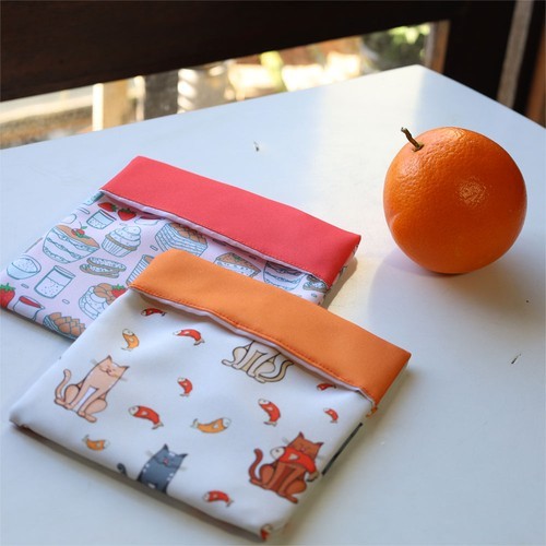 SANDWICH COVER, REUSABLE