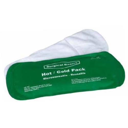 REUSABLE HOT/COLD THERMAL PACK WITH SLEEVE