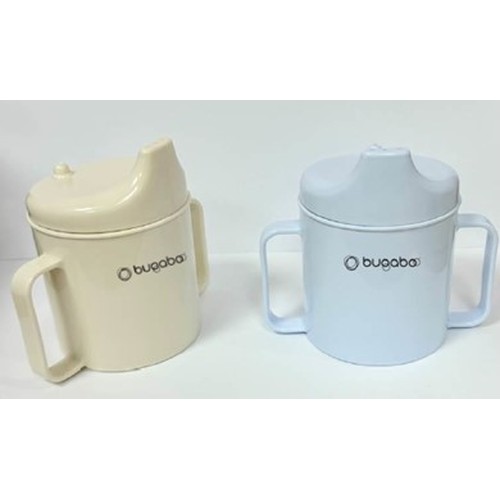 BABY CUP WITH HANDLES