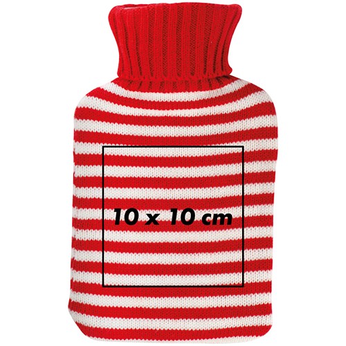 Weihnachtswärmflasche Dourados