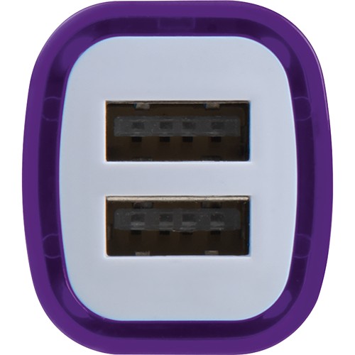 KFZ-USB-Ladeadapter Fruit