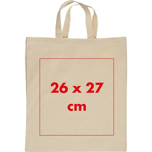 Baumwolltasche Arrecife