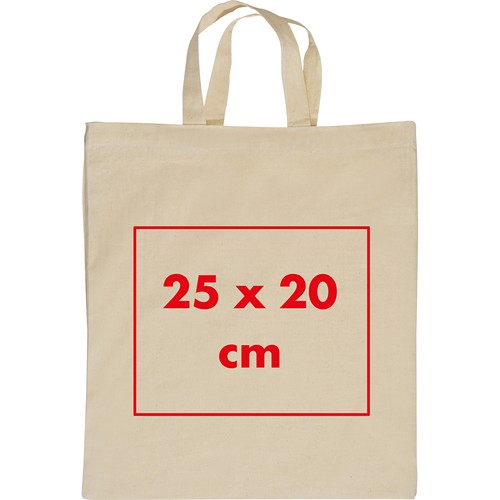Baumwolltasche Arrecife