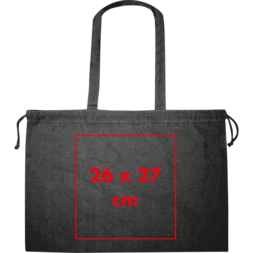 Bio Baumwolltasche Bedford