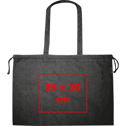 Bio Baumwolltasche Bedford