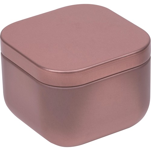 Candle in Tin Prague Candle in Tin Prague