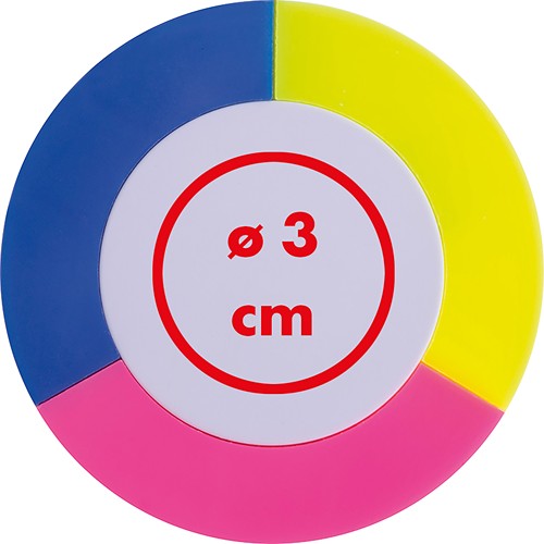 3-in-1 Highlighter Andorra 3-in-1 Highlighter Andorra