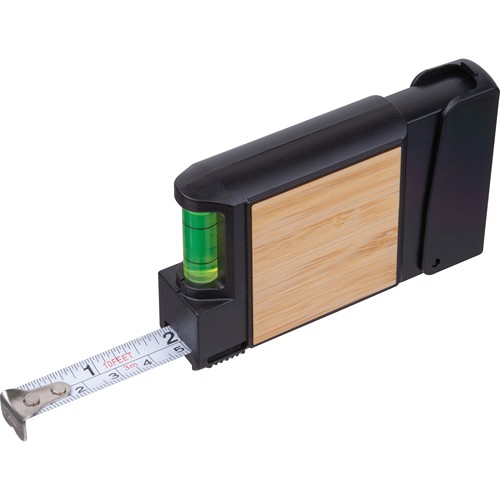 3-Meter Tape Measure with Level Halifax