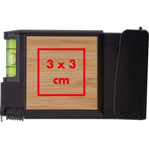 3-Meter Tape Measure with Level Halifax 3-Meter Tape Measure with Level Halifax