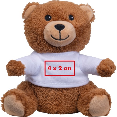 Plush Teddy Bear Helsinki Plush Teddy Bear Helsinki