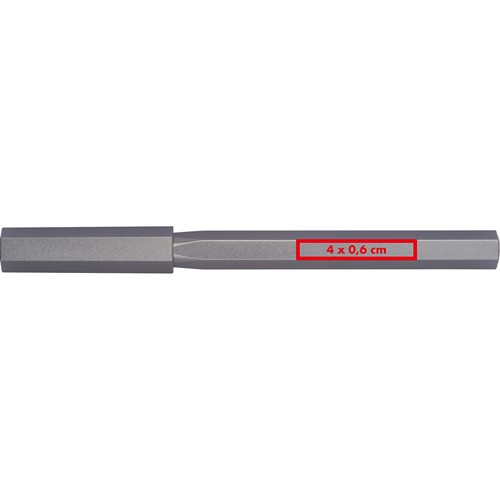 MoLu Rollerball Pen Coral Springs