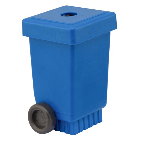 Taille-crayon poubelle – Recyclé