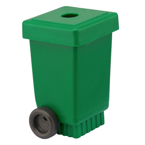 Taille-crayon poubelle – Recyclé
